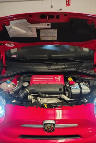 Abarth 595 2020