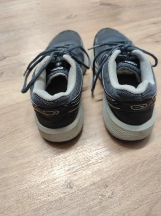 Zapatillas Running Kalenji Talla 40 Gris