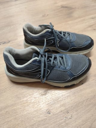 Zapatillas Running Kalenji Talla 40 Gris