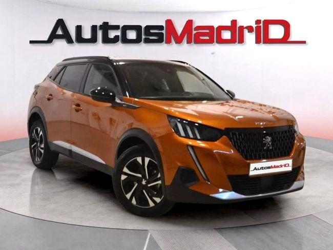 Peugeot 2008 GT Puretech S&S 6 Vel. MAN. 2023