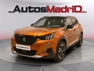 Peugeot 2008 GT Puretech 130 S&amp;S 6 Vel. MAN
