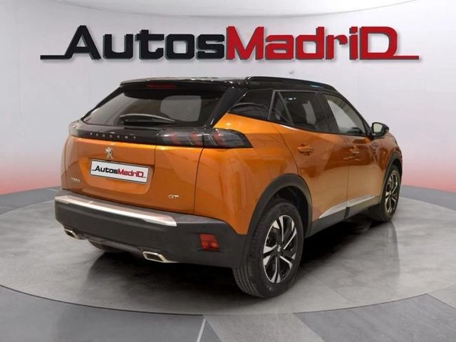 Peugeot 2008 GT Puretech 130 S&amp;S 6 Vel. MAN