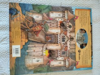 El castillo ¡Un espectacular libro tridimensional!
