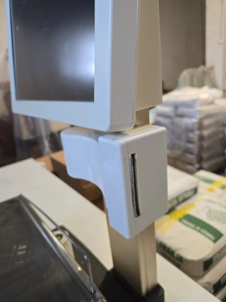 Balanza Táctil PC Epelsa PCSK