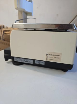 Balanza Táctil PC Epelsa PCSK