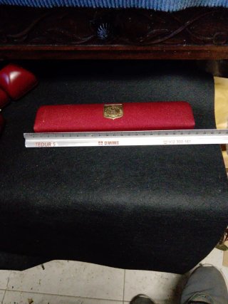 2 Pulseras Damasquino Antiguas Oro Incrustado