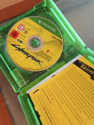 Cyberpunk 2077 Xbox One / Series X