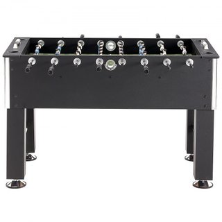Mesa de Futbolín, Mesa de Futbolín de Tamaño Estándar de 55 pulgadas, Mesa de Futbolín de Tamaño Completo para el Hogar, la Familia y la Sala de Juegos, Fútbol con Juego de Mesa de Futbolín, Inclu...