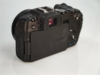 Canon EOS RP Cámara Mirrorless con adaptador