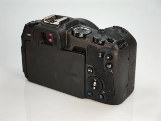 Canon EOS RP Cámara Mirrorless con adaptador