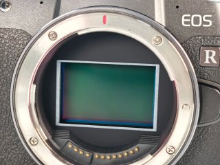 Canon EOS RP Cámara Mirrorless con adaptador