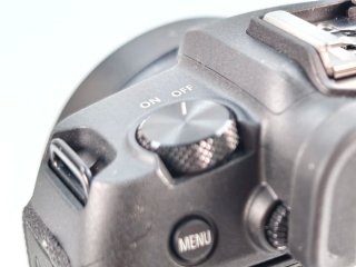 Canon EOS RP Cámara Mirrorless con adaptador