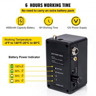 Cámara de Inspección de Alcantarillado de 50M Kit de Sistema de Inspección de Drenaje con Monitor LCD de 7 Pulgadas DVR Impermeable con Tarjeta SD de 8G (50M 7Pulgadas)