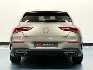 Mercedes CLA 200d Shooting Bracke Pack AMG