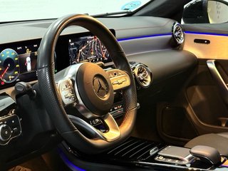 Mercedes CLA 200d Shooting Bracke Pack AMG