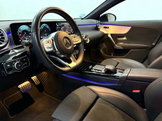 Mercedes CLA 200d Shooting Bracke Pack AMG