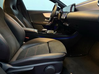 Mercedes CLA 200d Shooting Bracke Pack AMG