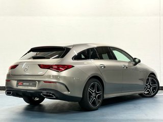 Mercedes CLA 200d Shooting Bracke Pack AMG