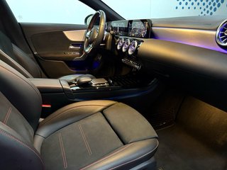 Mercedes CLA 200d Shooting Bracke Pack AMG