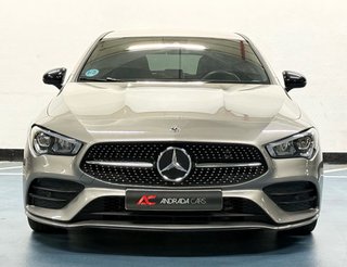 Mercedes CLA 200d Shooting Bracke Pack AMG