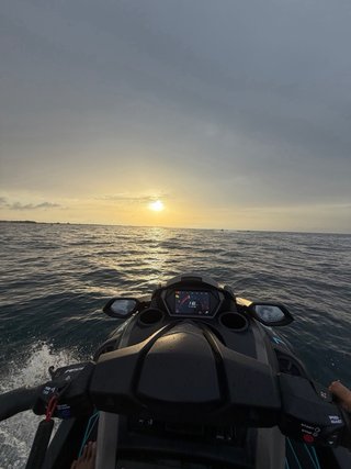 Yamaha FX 1800 SVHO Cruiser Negra/Azul