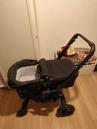 Carrito Bebé Concord Neo. 2 piezas.