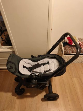 Carrito Bebé Concord Neo. 2 piezas.