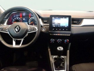 Renault Captur evolution TCe 74 kW (100CV) GLP