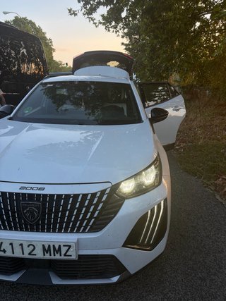 Peugeot 2008 2024