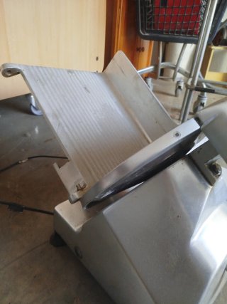Cortafiambres Eléctrico