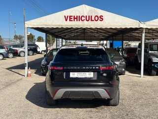 Land Rover Range Rover Velar 2017