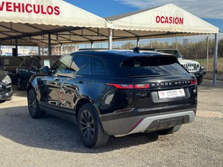 Land Rover Range Rover Velar 2017