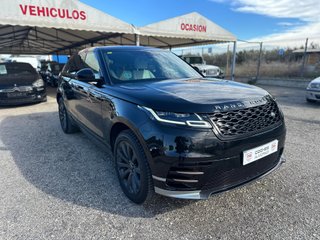 Land Rover Range Rover Velar 2017