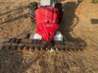 Segadora AL-KO Barra Modelo BM 875
