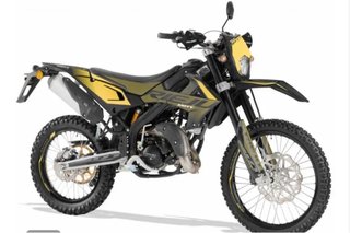 Rieju MRT Pro E5 49cc  2025 Enduro Moto
