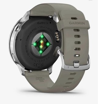 Garmin Venu 4 Gris/Plata