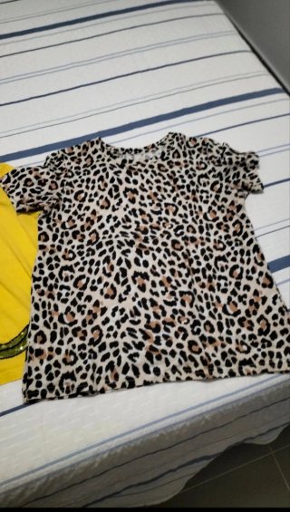 Lote  Tops/Camisetas sin mangas