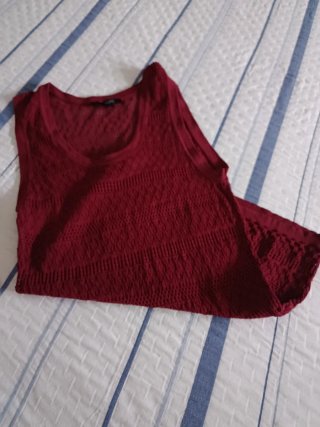 Lote  Tops/Camisetas sin mangas