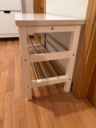 Baco zapatero IKEA TJUSIG