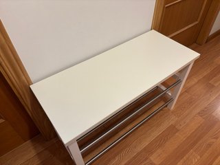 Baco zapatero IKEA TJUSIG