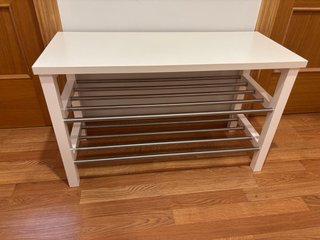 Baco zapatero IKEA TJUSIG