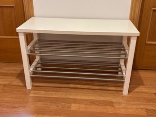 Baco zapatero IKEA TJUSIG