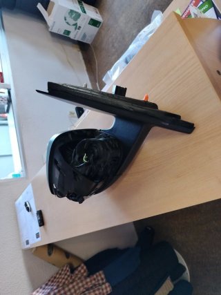 Retrovisor Ford Kuga 2024