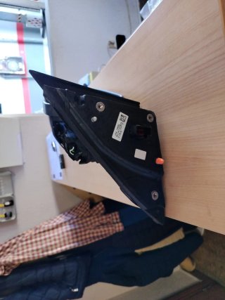 Retrovisor Ford Kuga 2024