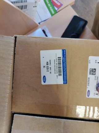 Retrovisor Ford Kuga 2024