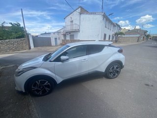 Toyota C-HR 1.8 125H Advance