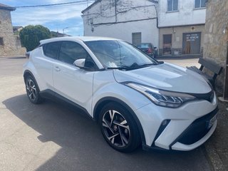 Toyota C-HR 1.8 125H Advance