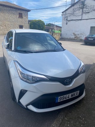 Toyota C-HR 1.8 125H Advance