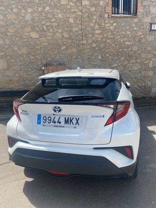 Toyota C-HR 1.8 125H Advance