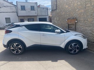 Toyota C-HR 1.8 125H Advance